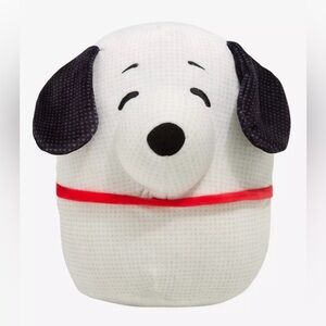 Squishmallows Peanuts Snoopy 75th Anniversary 10 Inch Plush